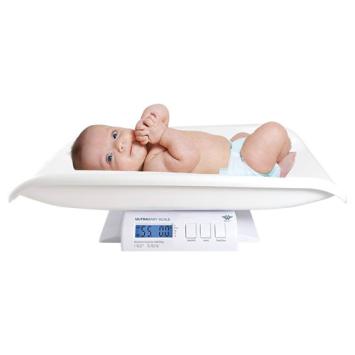 Baby weegschaal