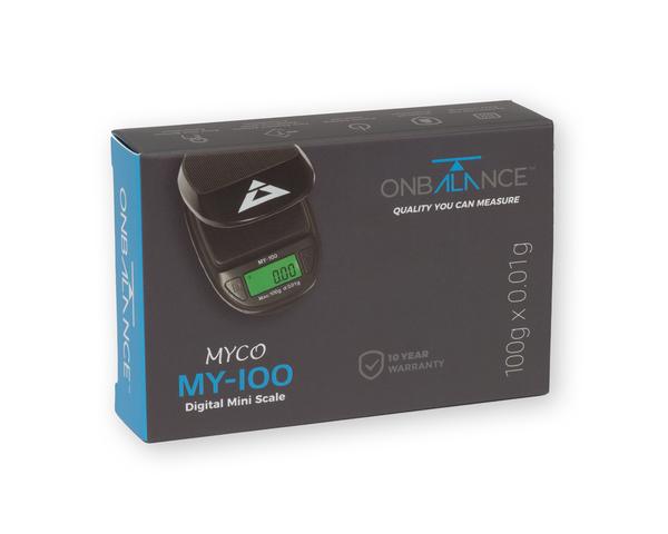 Myco BK mini 100G X 0.01G