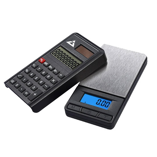 Digital scale CA with calculator 300g/0.01g