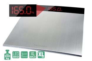 Personenweegschaal PS 460 XL | Medisana