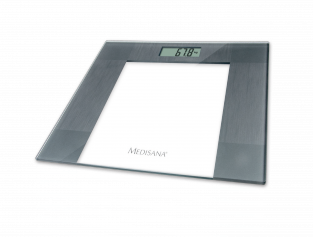 Personenweegschaal PS 400 glas | Medisana