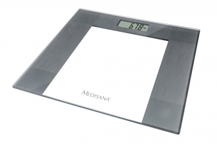 Personenweegschaal PS 400 glas | Medisana