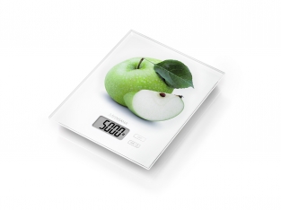 Keukenweegschaal KS 210 - appel | Medisana