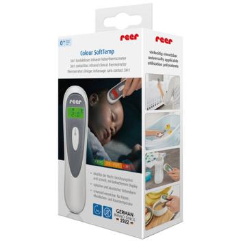 3in1 Baby contactloze thermometer