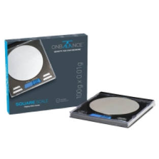 SS-100 CD Case Weegschaal - 100 x 0.01 g