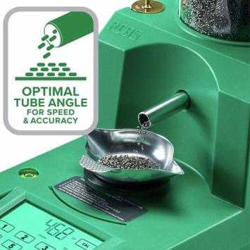 ChargeMaster Link kruit dispenser - RCBS