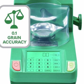 ChargeMaster Link kruit dispenser - RCBS