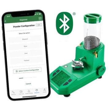 ChargeMaster Supreme kruit dispenser - RCBS