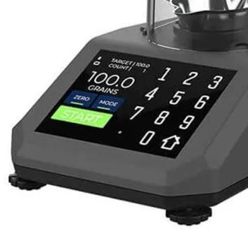 Weegschaal en Kruitdispenser Intellidropper 2.0 - Frankford