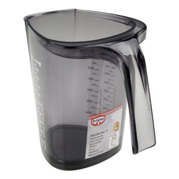 Maatbeker 1 liter - Dr Oetker