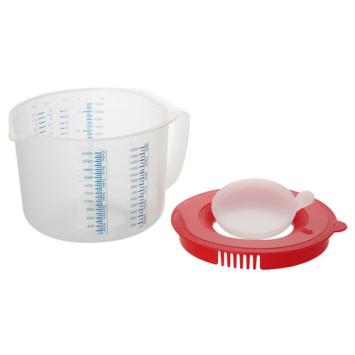Maatbeker 2,2 Liter - Dr Oetker Baker edition