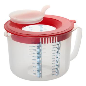 Maatbeker 2,2 Liter - Dr Oetker Baker edition