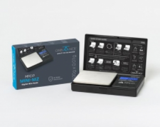 MMZ-100 Mini zakweegschaal 100 X 0.01 g