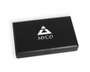 MMZ-100 Mini zakweegschaal 100 X 0.01 g