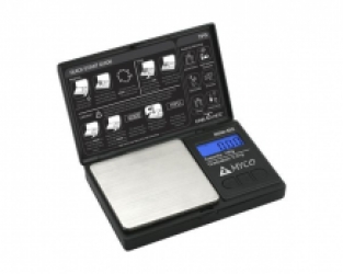 MMZ-100 Mini zakweegschaal 100 X 0.01 g