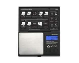 MMZ-100 Mini zakweegschaal 100 X 0.01 g