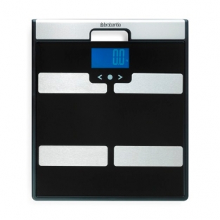 Personenweegschaal Body analyse | Brabantia