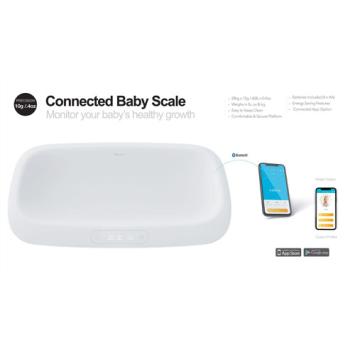 Connected Baby Scale - Babyweegschaal