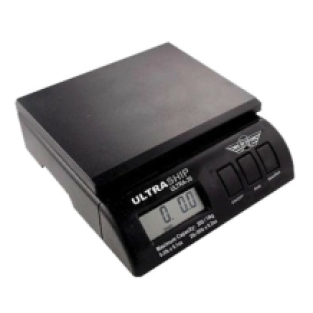 Pakketweegschaal ULTRASHIP 55 - 25kg. x 2gr | My Weigh
